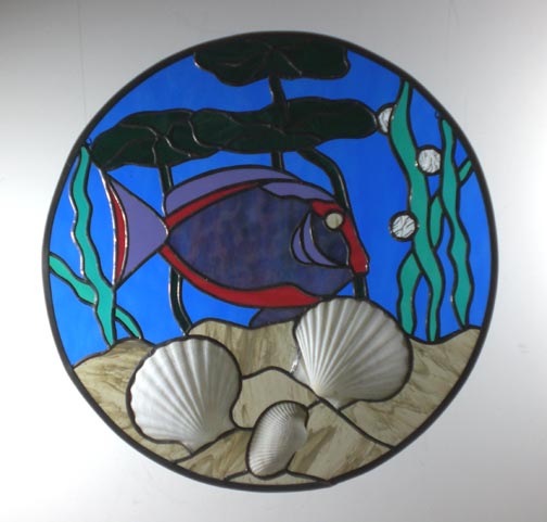 tropical fish