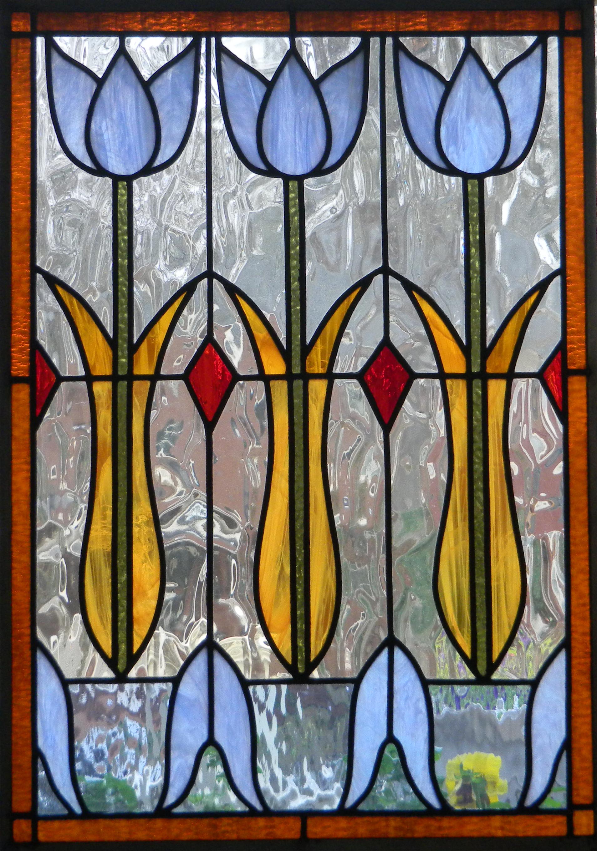 tulip window