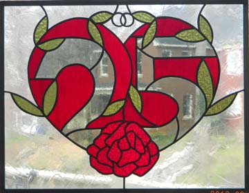 anniversery window