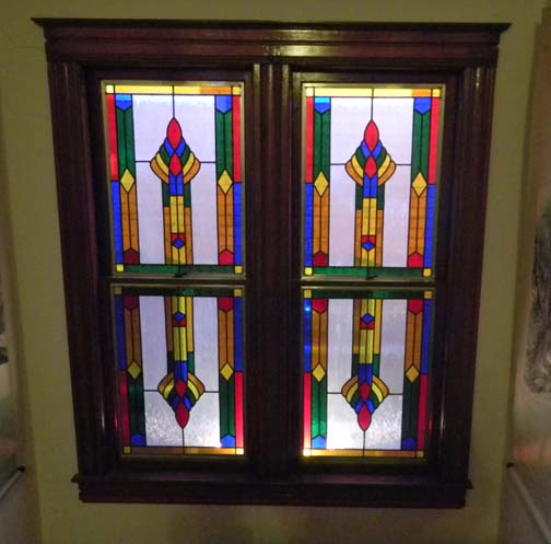 edwardian style windows