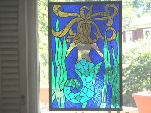 mermaid