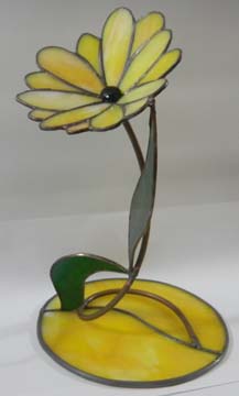 yellow flower